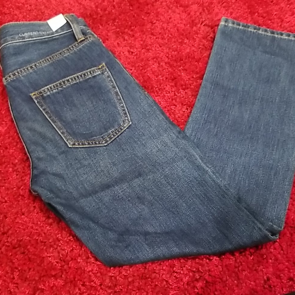 NWT Women's Current/Elliot Jeans Size 24